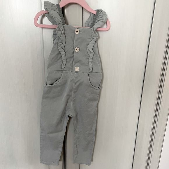 Zara Other - Zara overalls